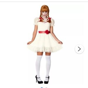 Annabelle costume